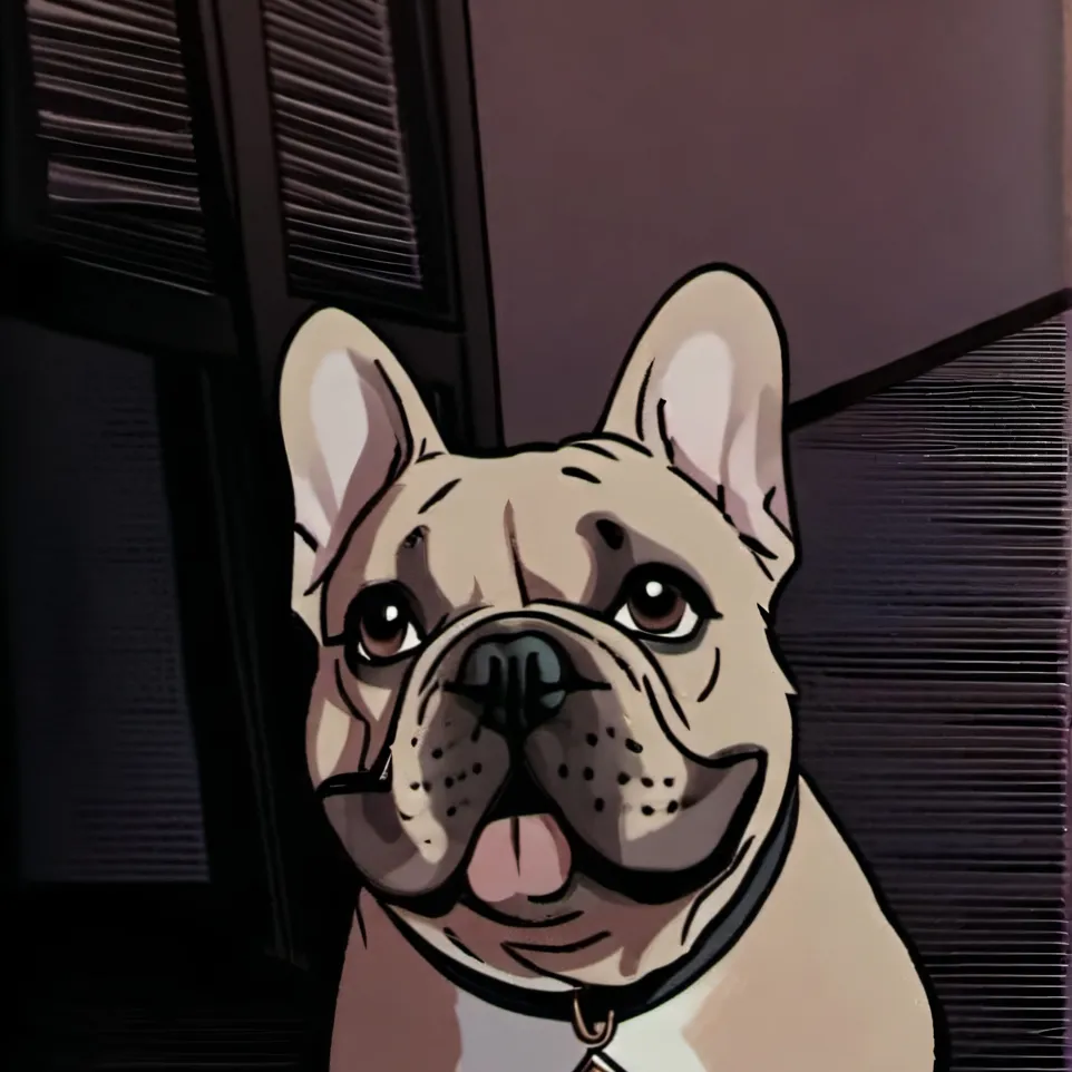 chat with ai character: Dawg