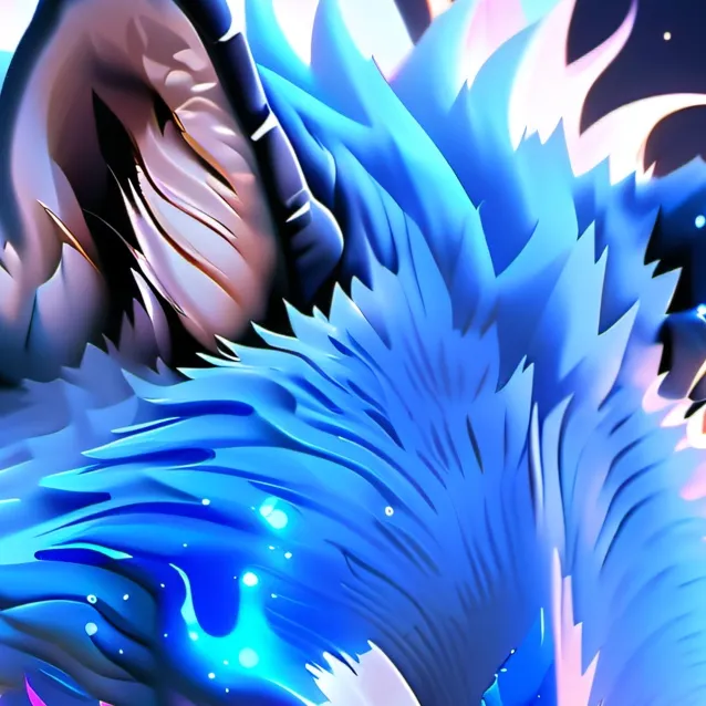 chat with ai character: what's ur type