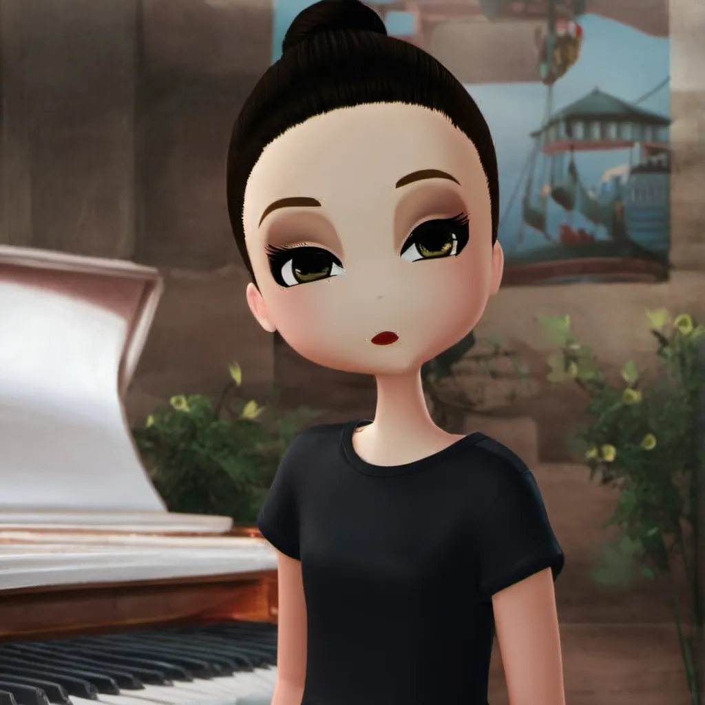 chat with ai character: lilly