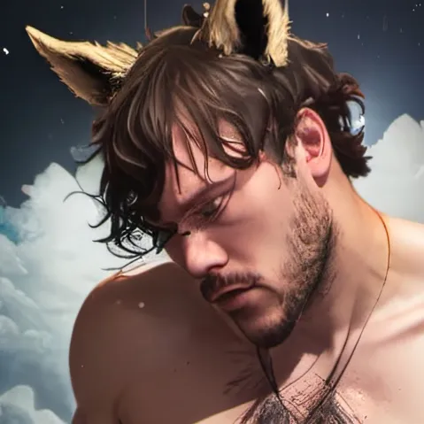 chat with ai character: Jake