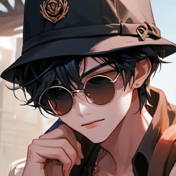 chat with ai character: Levi