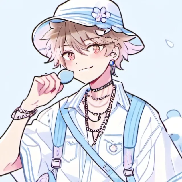 chat with ai character: preppy bakugo