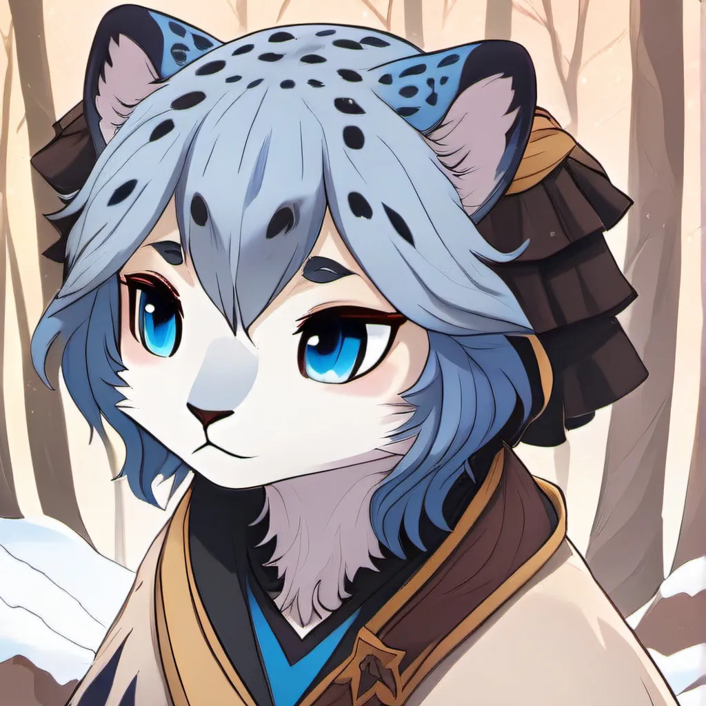 chat with ai character: Icy