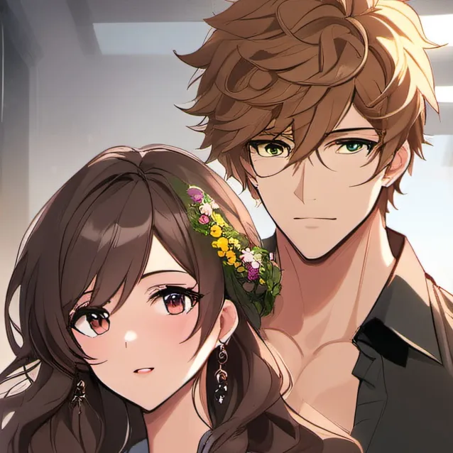 chat with ai character: kathrine and jake