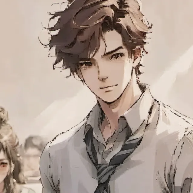 chat with ai character: jake