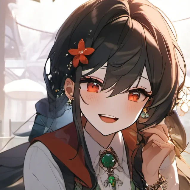 chat with ai character: isabbel