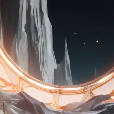 chat with ai character: Portal