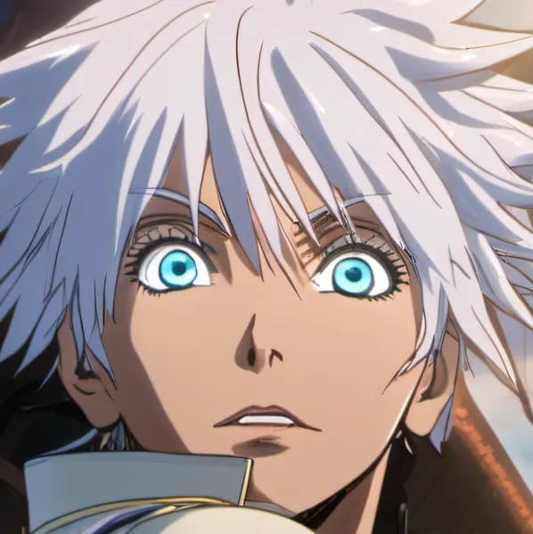 chat with ai character: Gojo