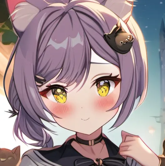 chat with ai character: Cat girl