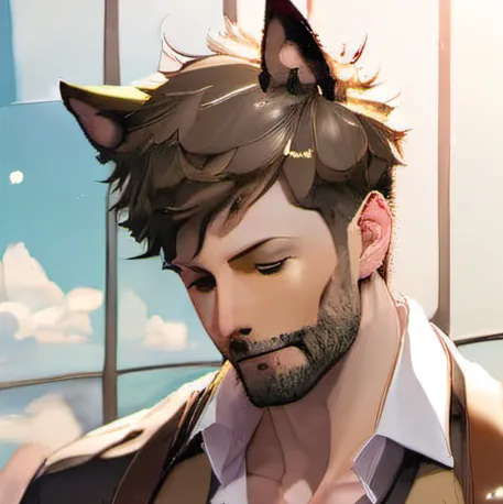 chat with ai character: cake eater