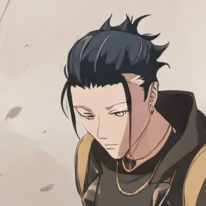 chat with ai character: geto