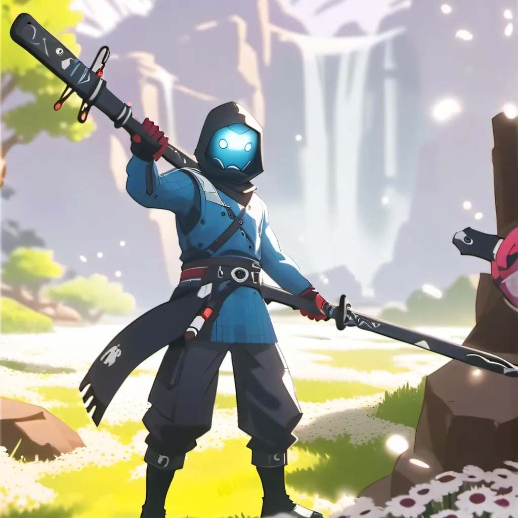 chat with ai character: help