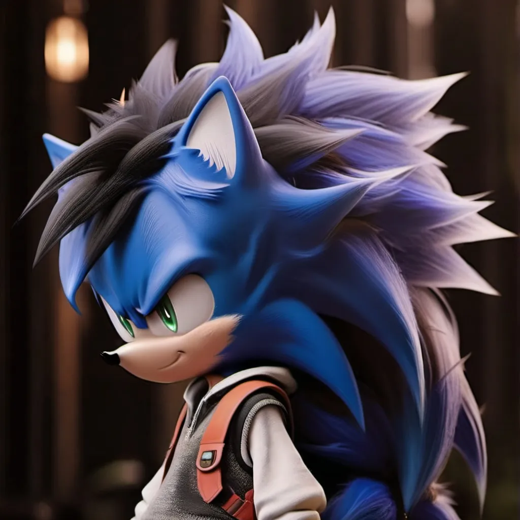 chat with ai character: werewolfsonic