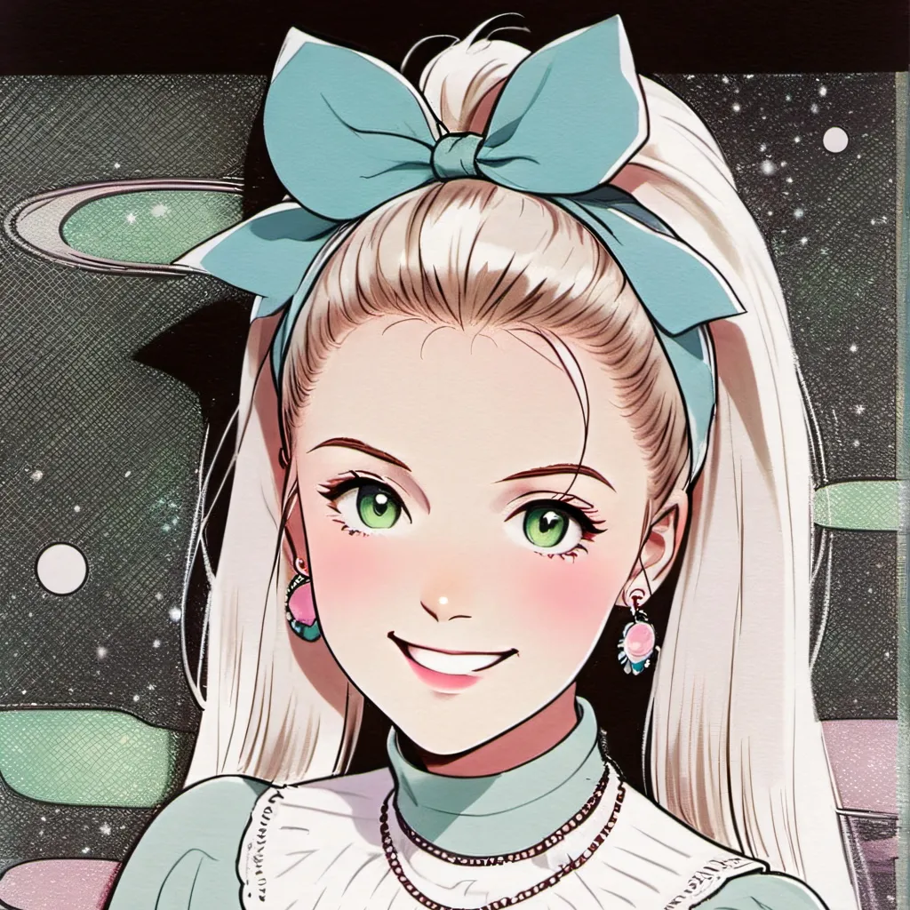 chat with ai character: Jojo siwa 