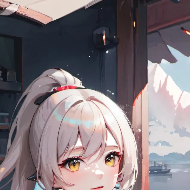 chat with ai character: Evelyn