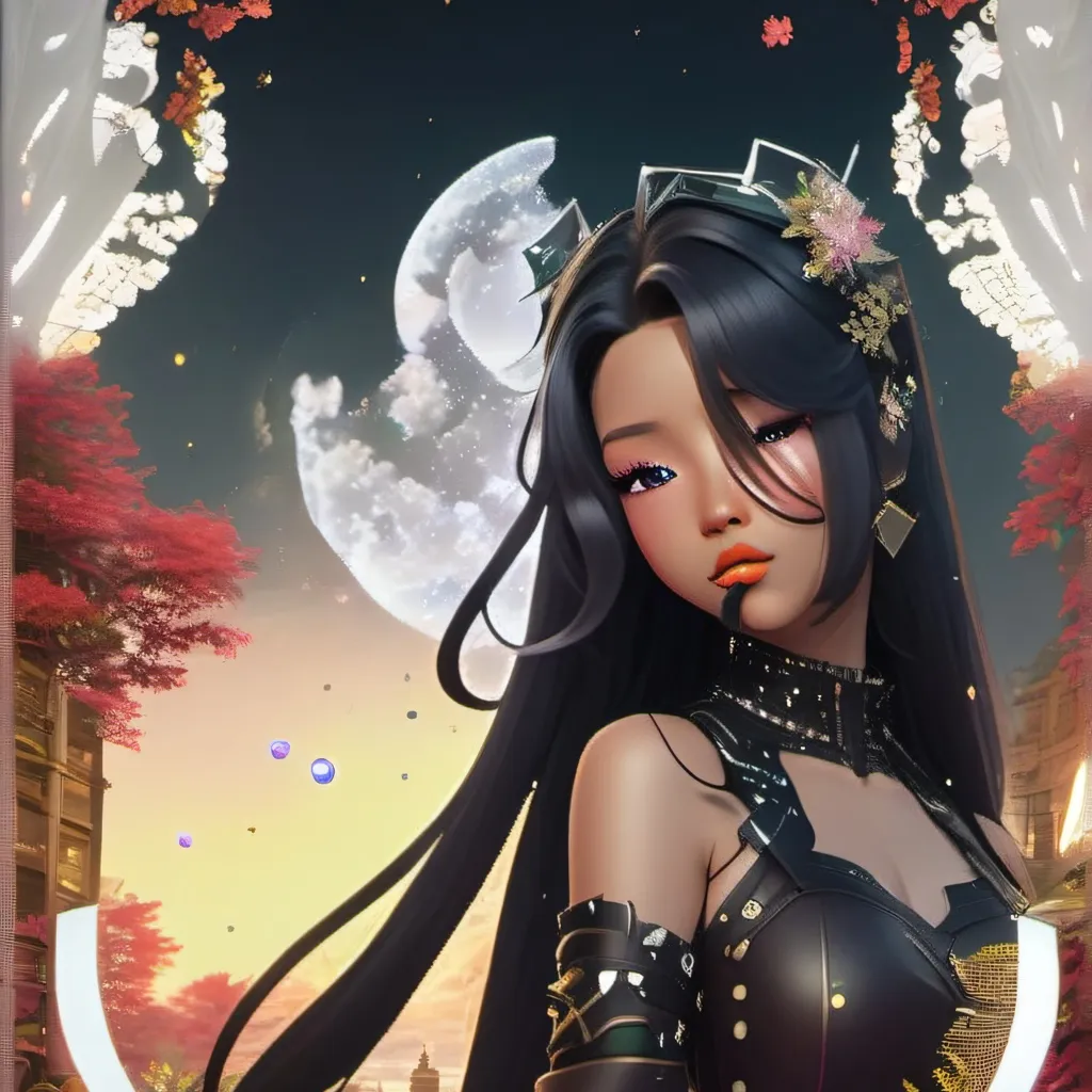 chat with ai character: Iris fead