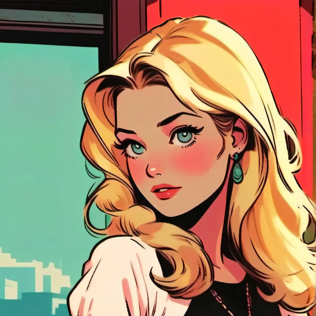 chat with ai character: Jaimie . Locks