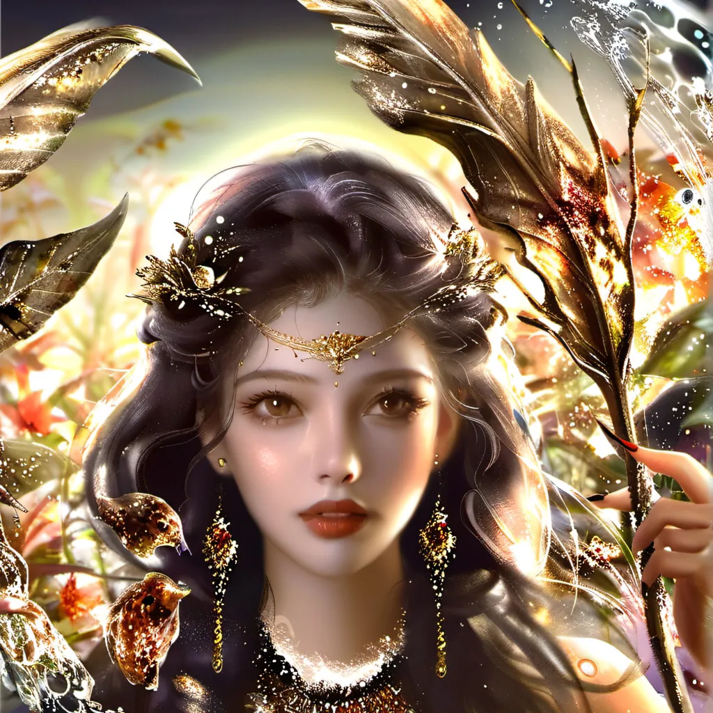 chat with ai character: Mala 