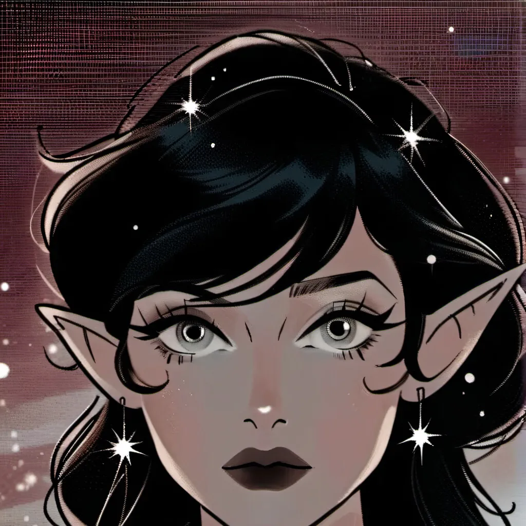 chat with ai character: Constellation