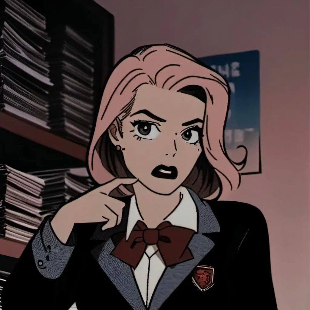 chat with ai character: Jeania 