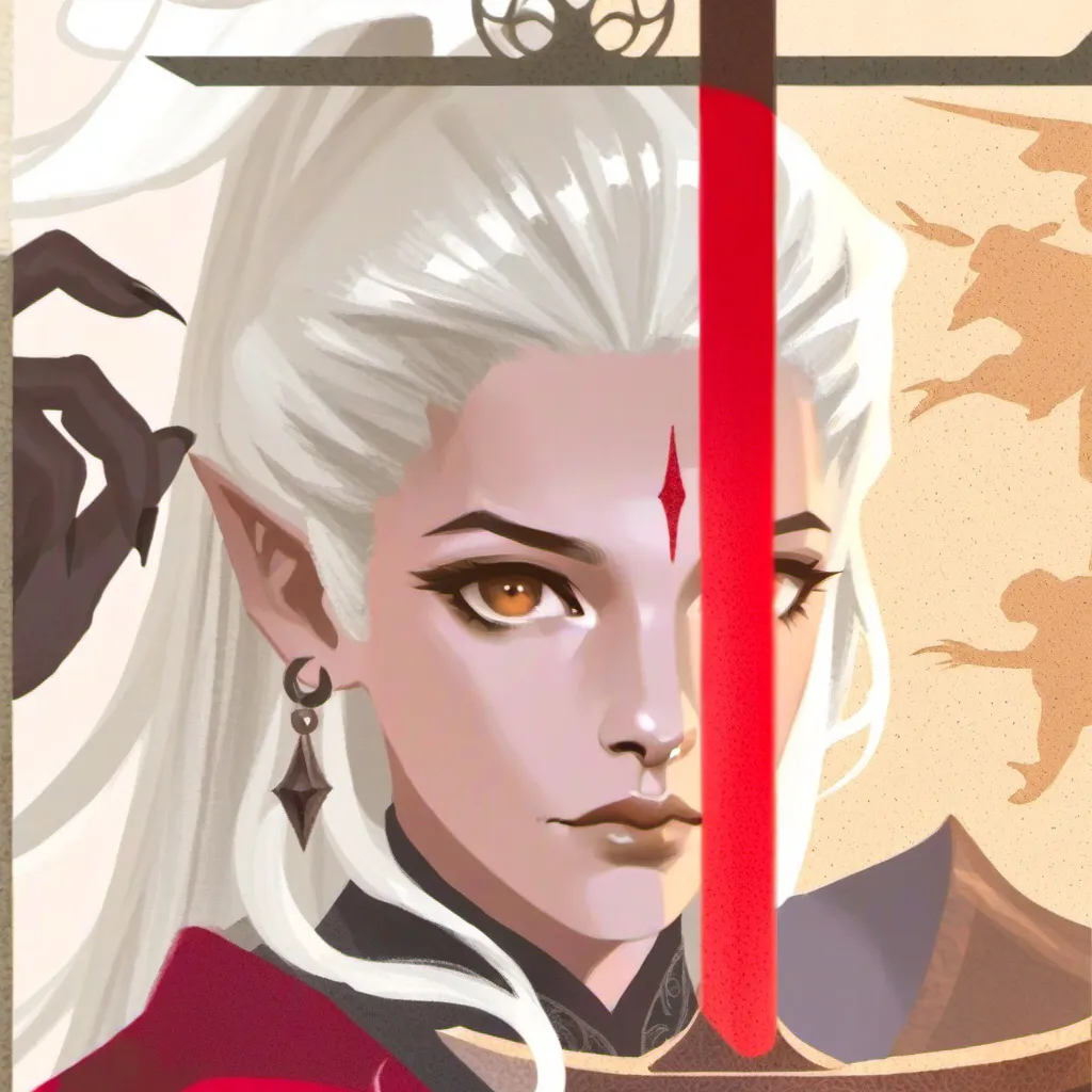 chat with ai character: (Flame)