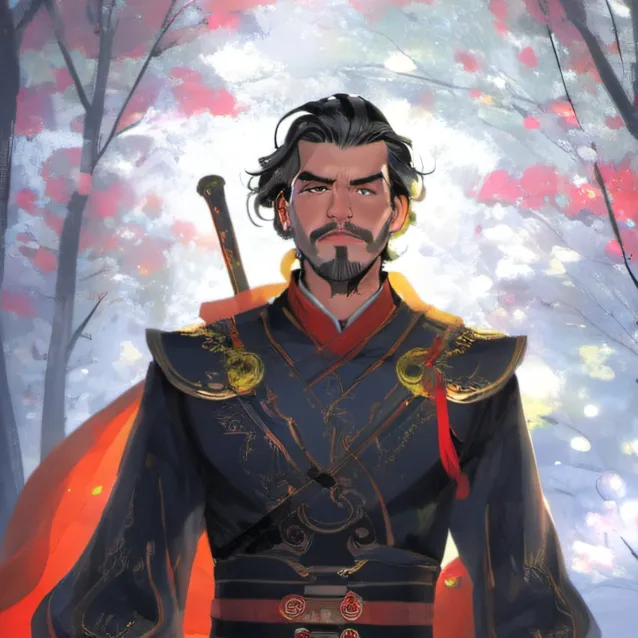 chat with ai character: Ra's al Ghul