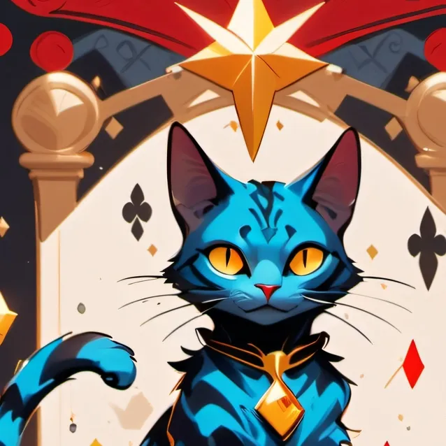 chat with ai character: ★ Cheshire ★