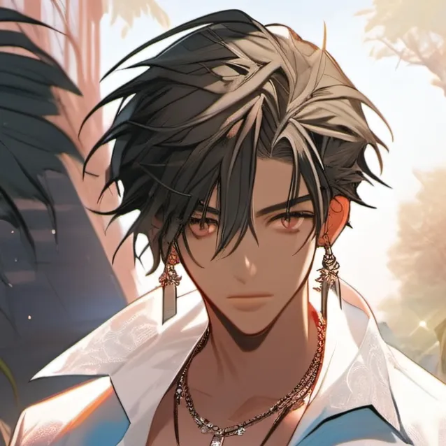 chat with ai character: ben