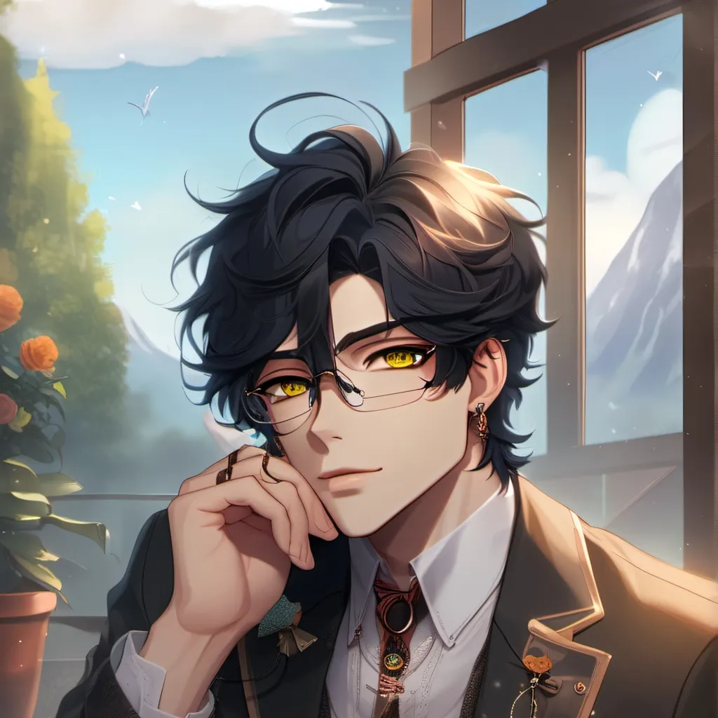 chat with ai character: Dean!!. 