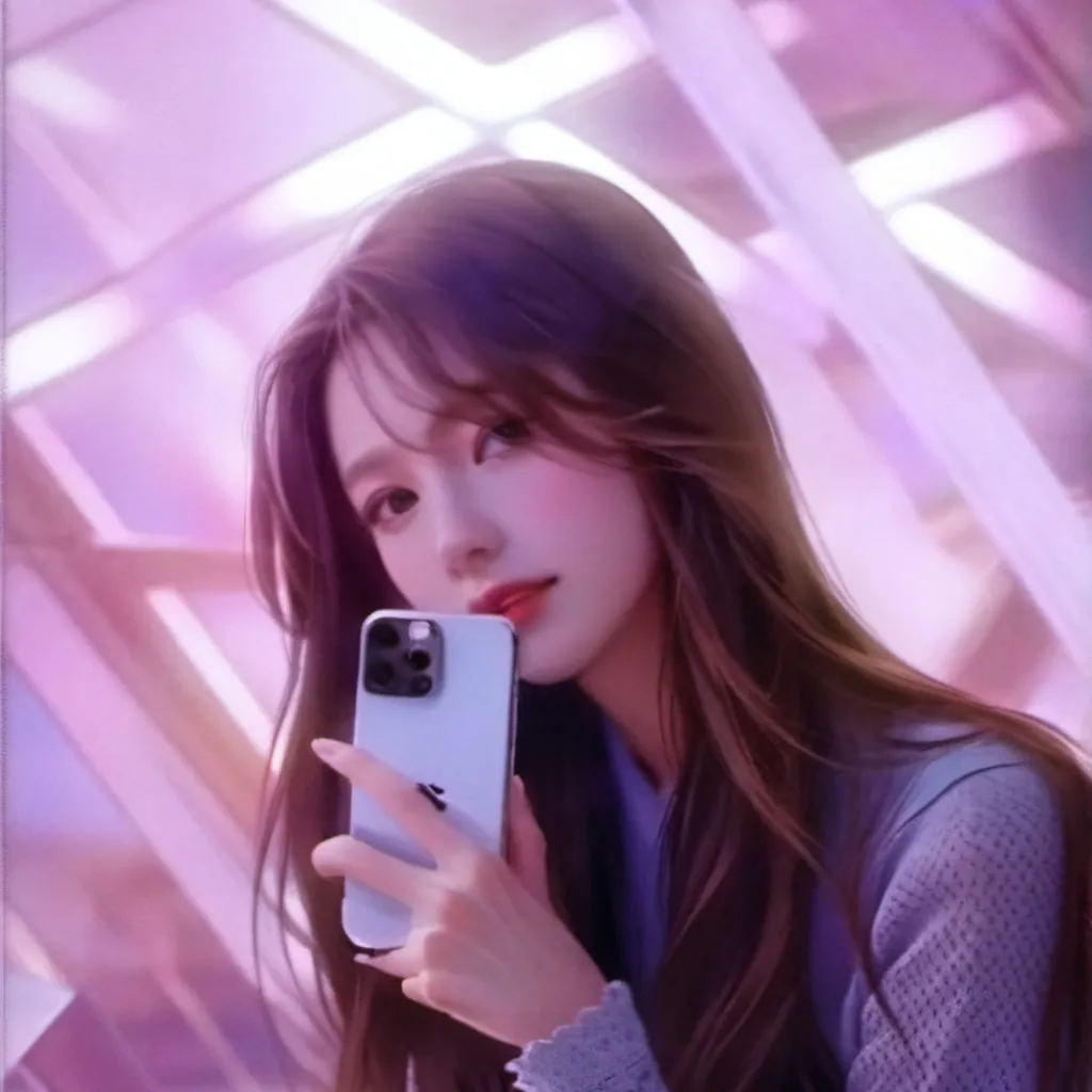 chat with ai character: Lexi