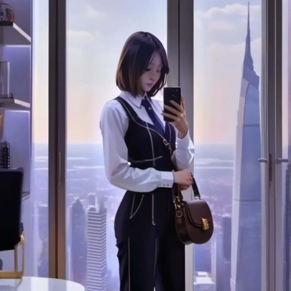 chat with ai character: Alex