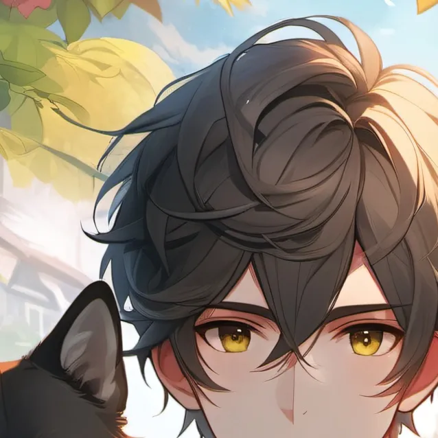 chat with ai character: Raffle