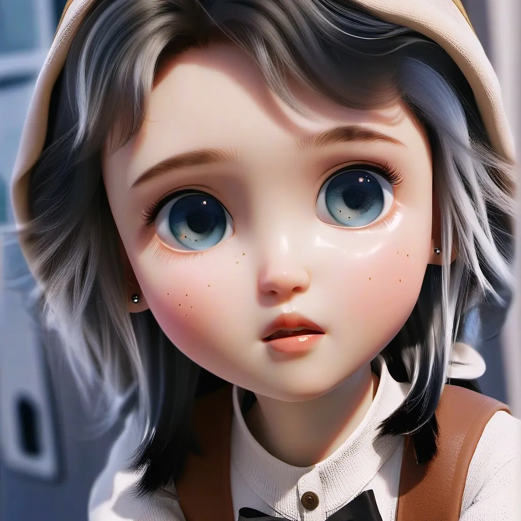 chat with ai character: Crystal Hope