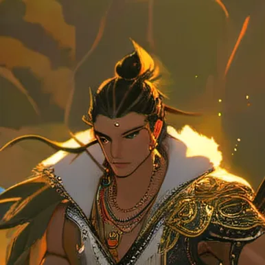 chat with ai character: beast protecter