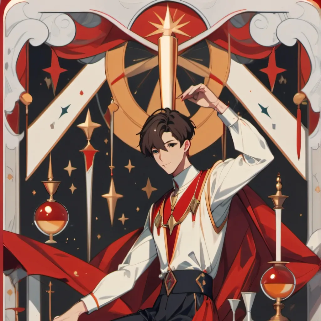 chat with ai character: isaac