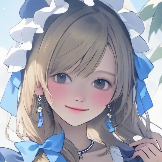 chat with ai character: Hailey