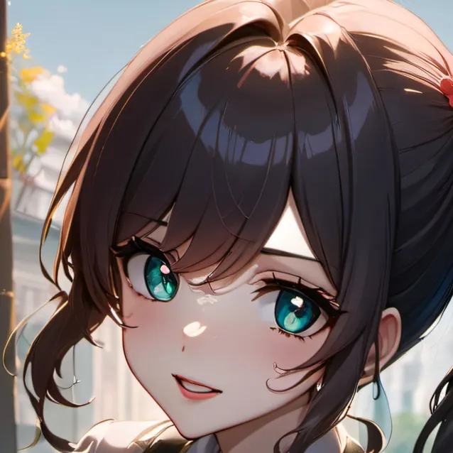 chat with ai character: Alex