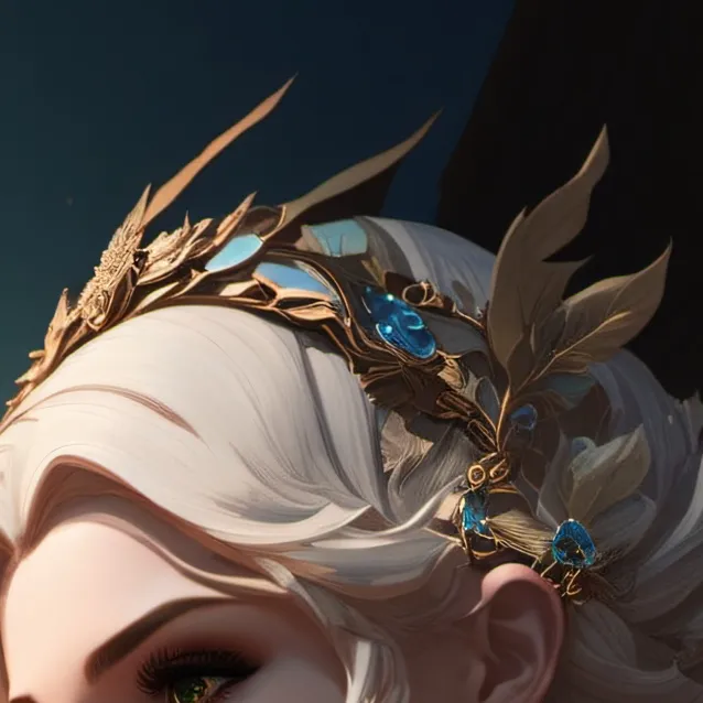 chat with ai character: Crystal Adela