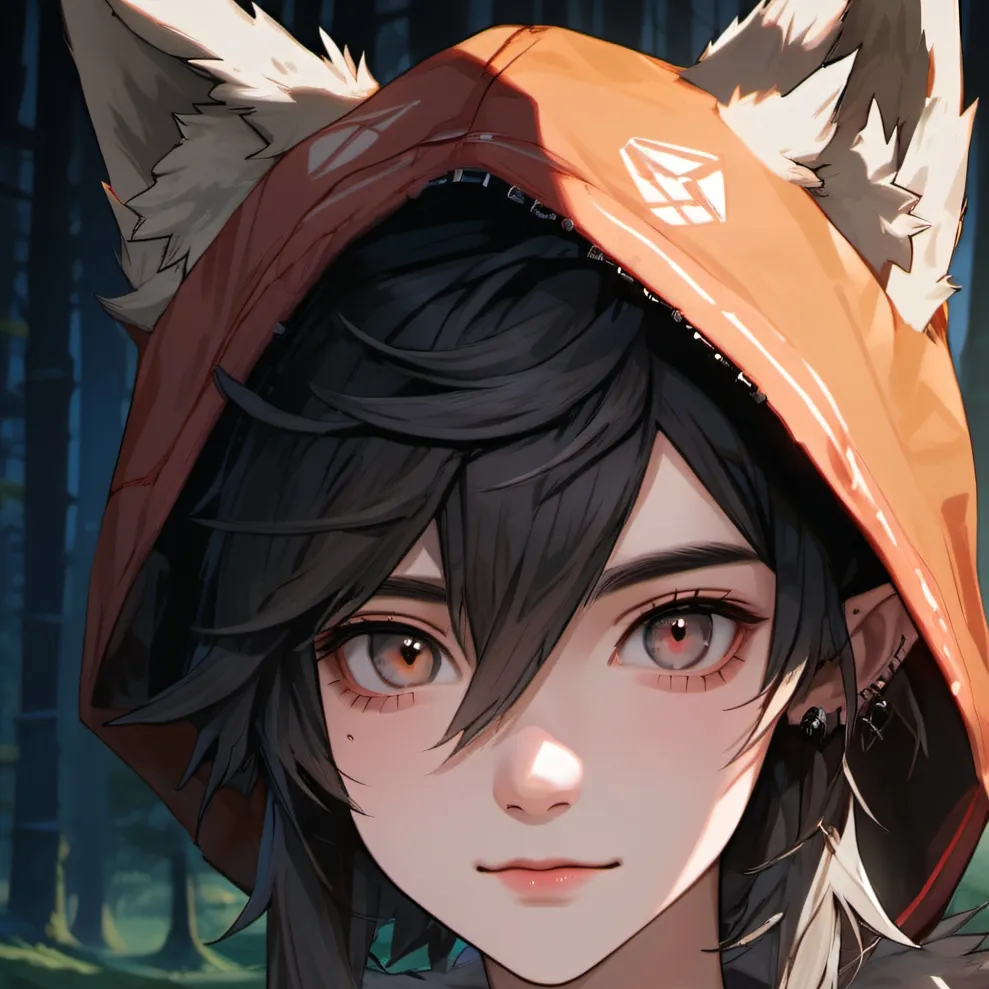 chat with ai character: Carson