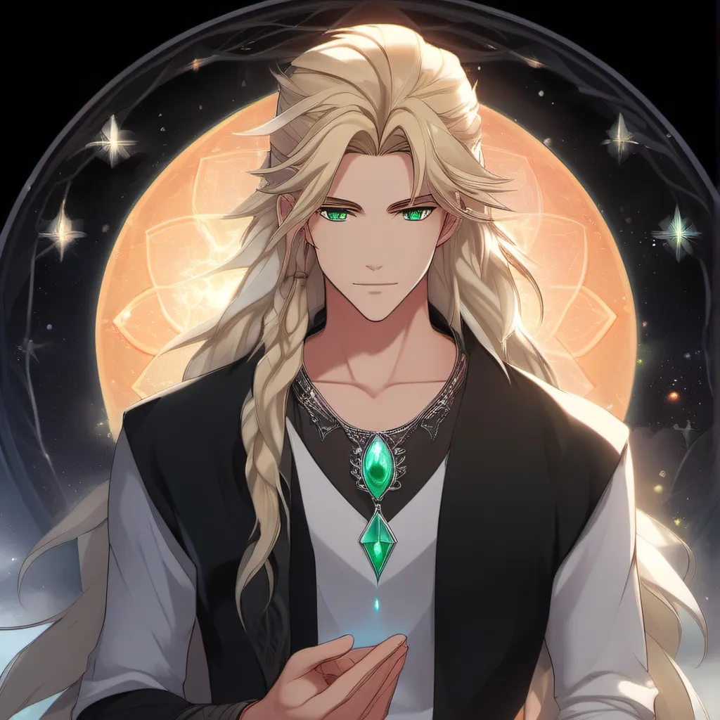 chat with ai character: Leo