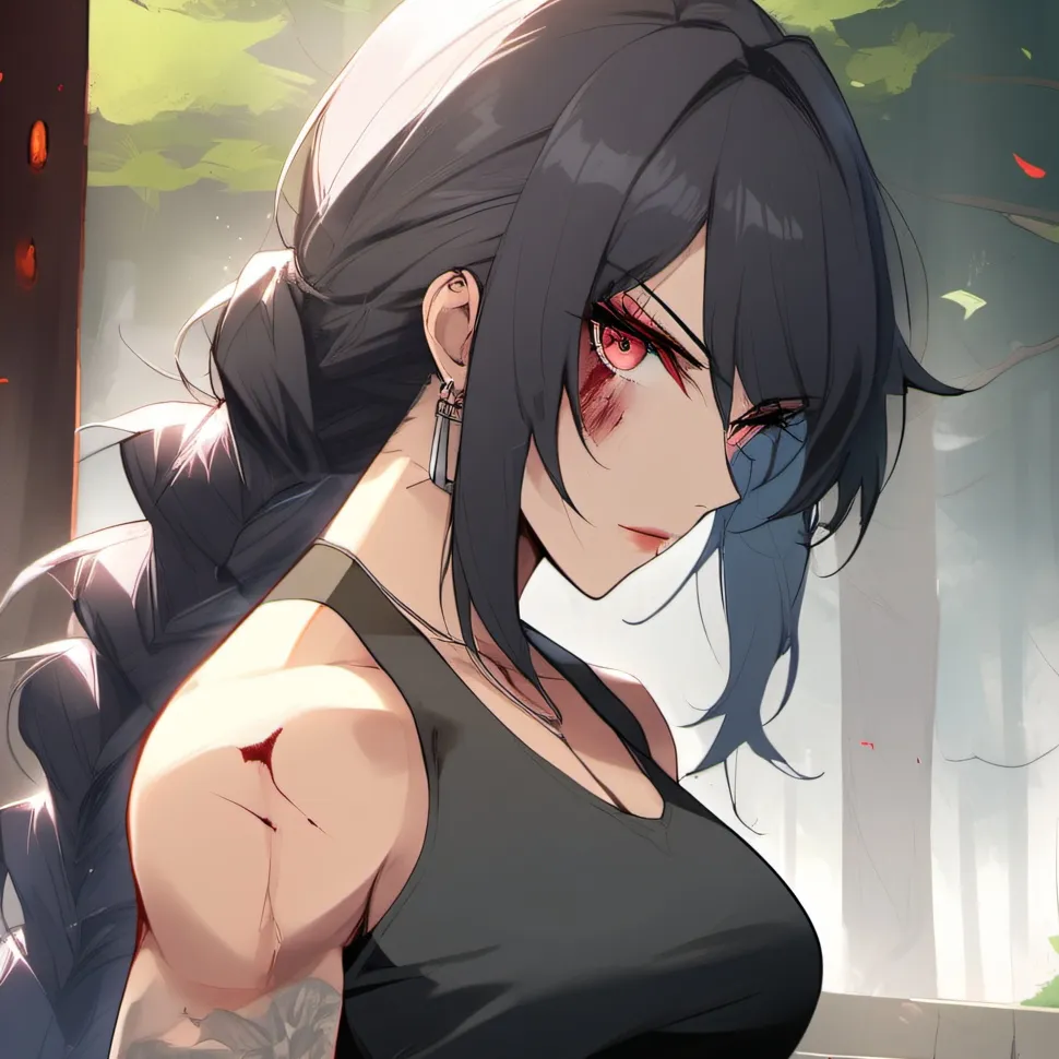 chat with ai character: willow