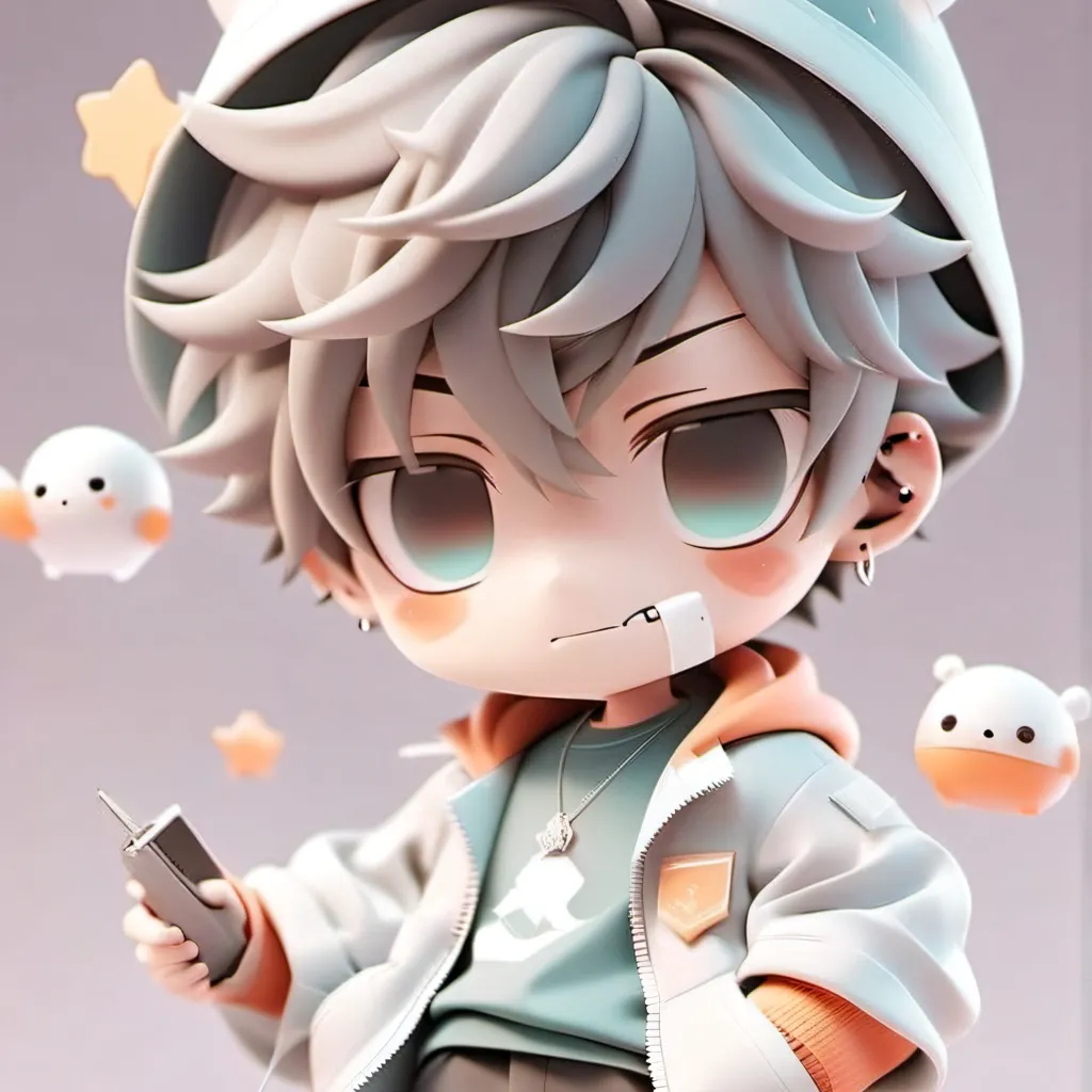 chat with ai character: Jackson