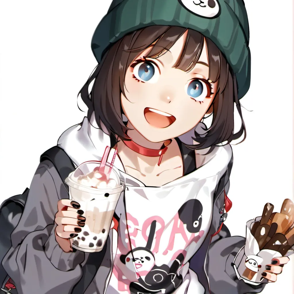 chat with ai character: Alex