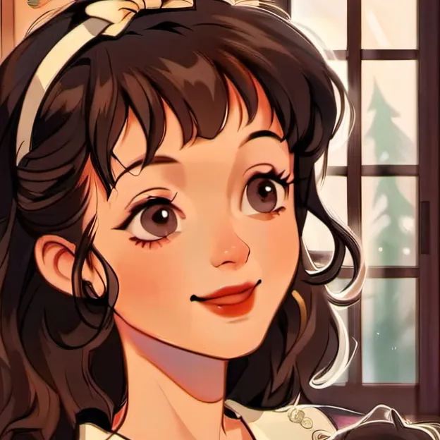 chat with ai character: Nani 