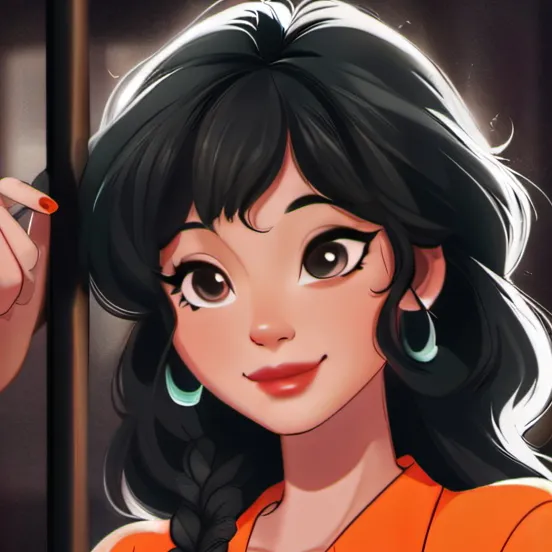 chat with ai character: Layla