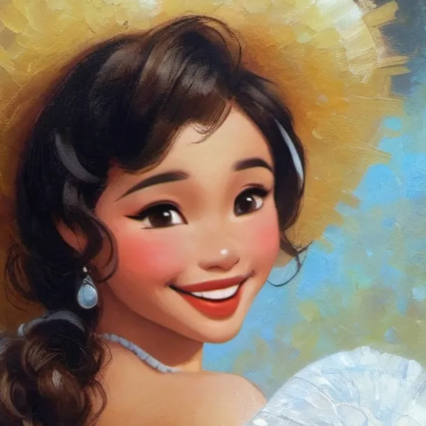 chat with ai character: Lana