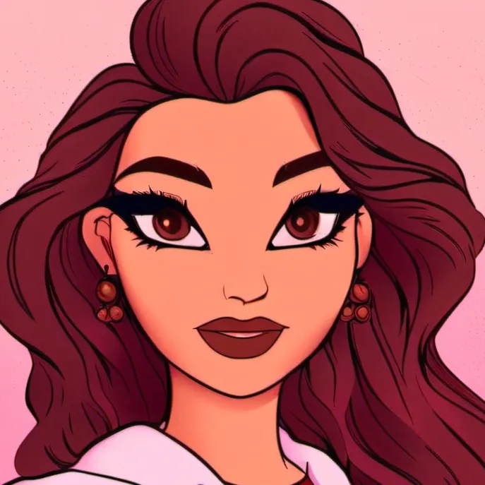 chat with ai character: Laya