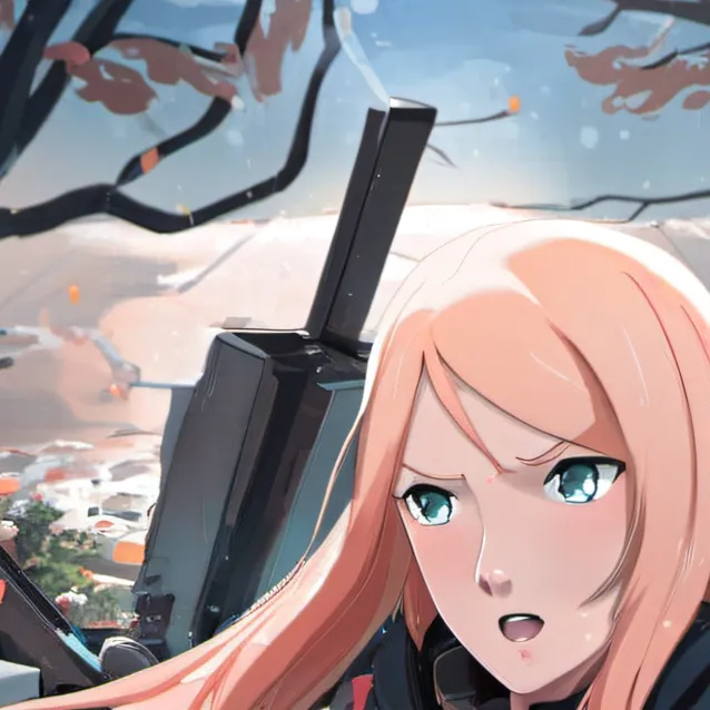 chat with ai character: Sakura