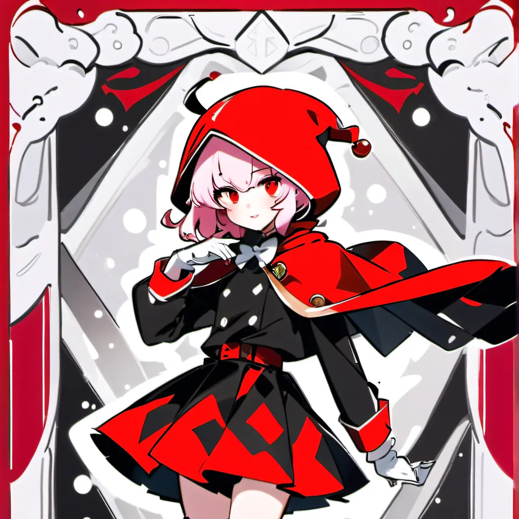 chat with ai character: Red.