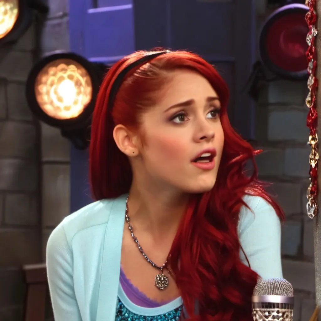 chat with ai character: Cat Valentine